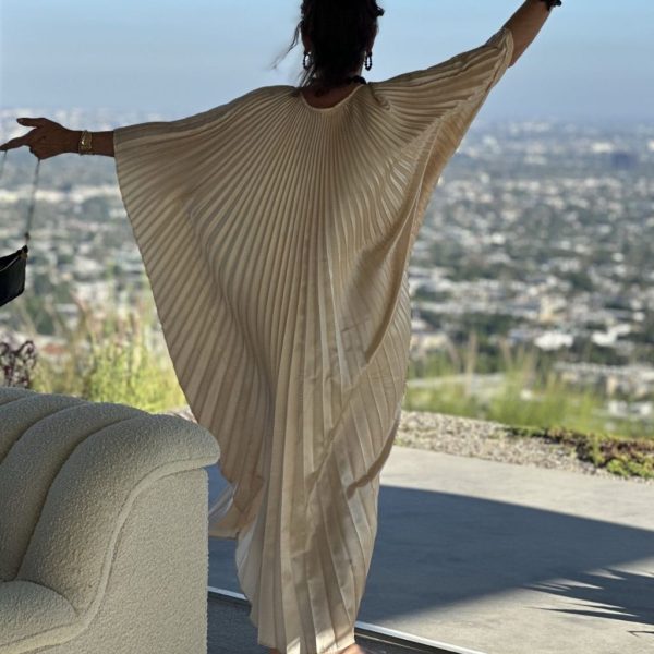 Gold Caftan | Color: Gold | Size: One Size