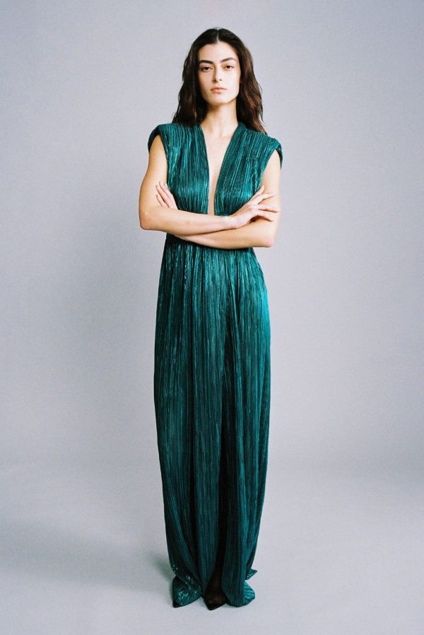 SATELLITE DRESS