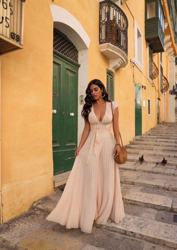 summer dress outfit ideas