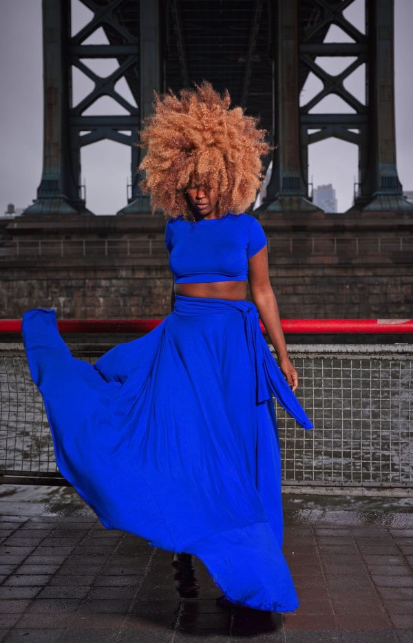 circle skirt (skirt only)