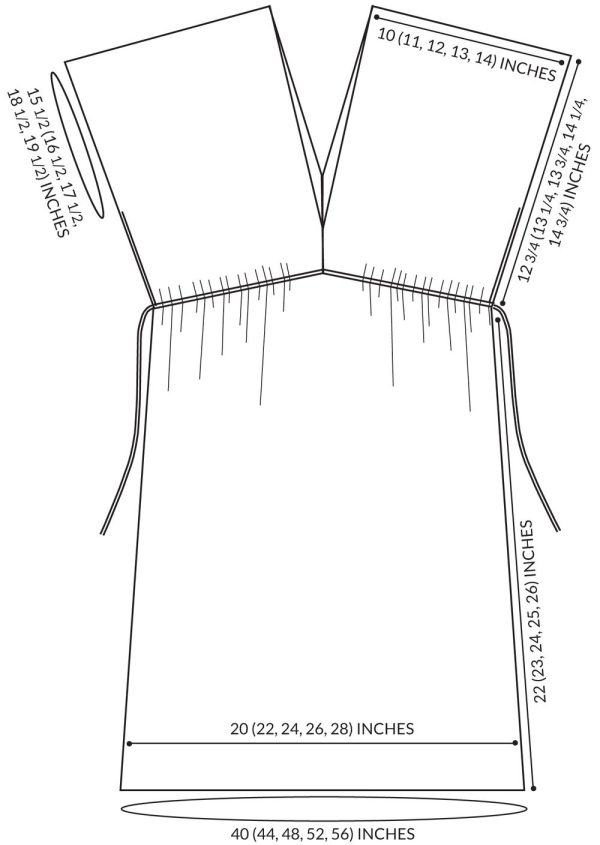 Wear Anywhere Tunic