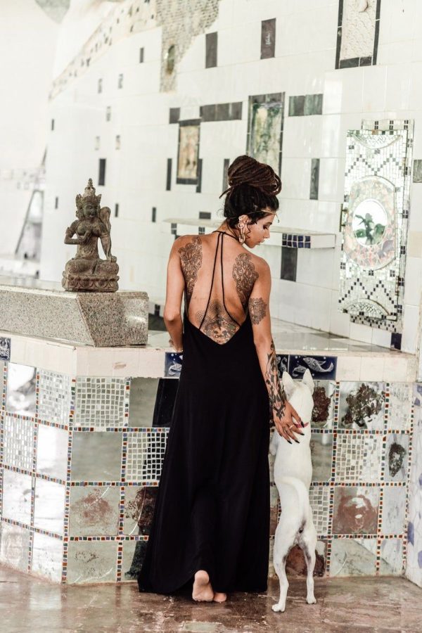 Black Wedding Dress • Gothic Wedding Dress • Elegant Open Low Back Sexy Dress • Boho Formal Bridesmaid Dress • Organic Engagement Slip Dress - Etsy