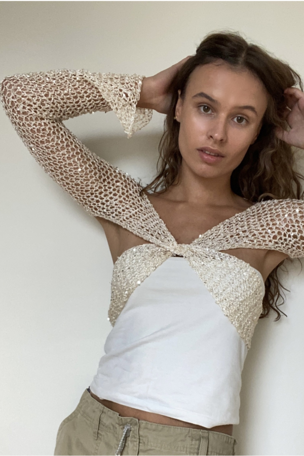 ✨Lights Up Top, Free Crochet Pattern