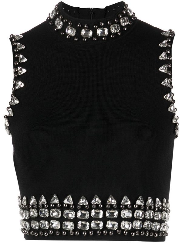 Designer Knitted Tops for Women - Sweater Vests