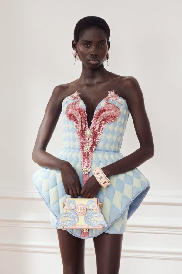 Balmain Pre-Fall 2024