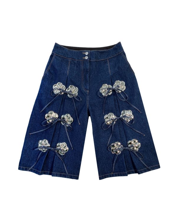 Beloved Denim Shorts