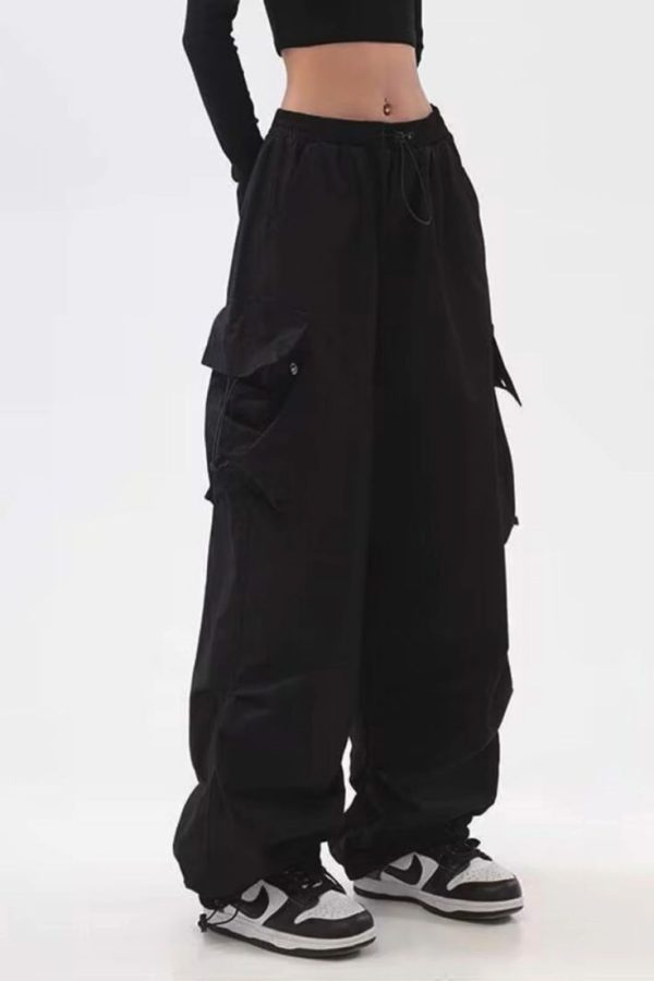 Oversized Cargo Pants
