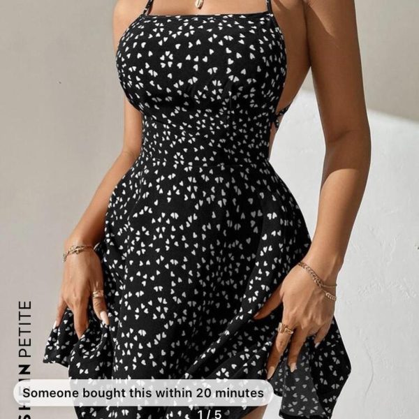 SHEIN Women's Dress $7.00