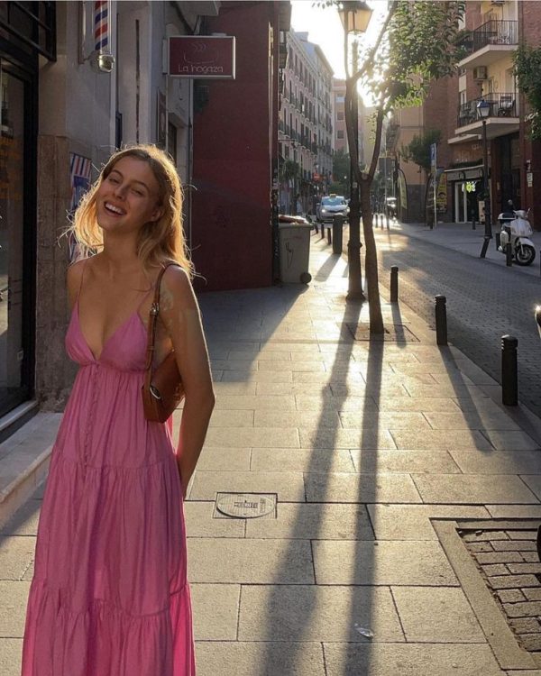 Parisian Summer Style Outfit