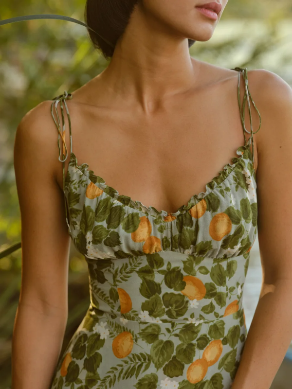 New Sustainable Dresses | Reformation