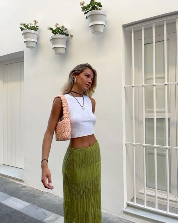 Summer girl style