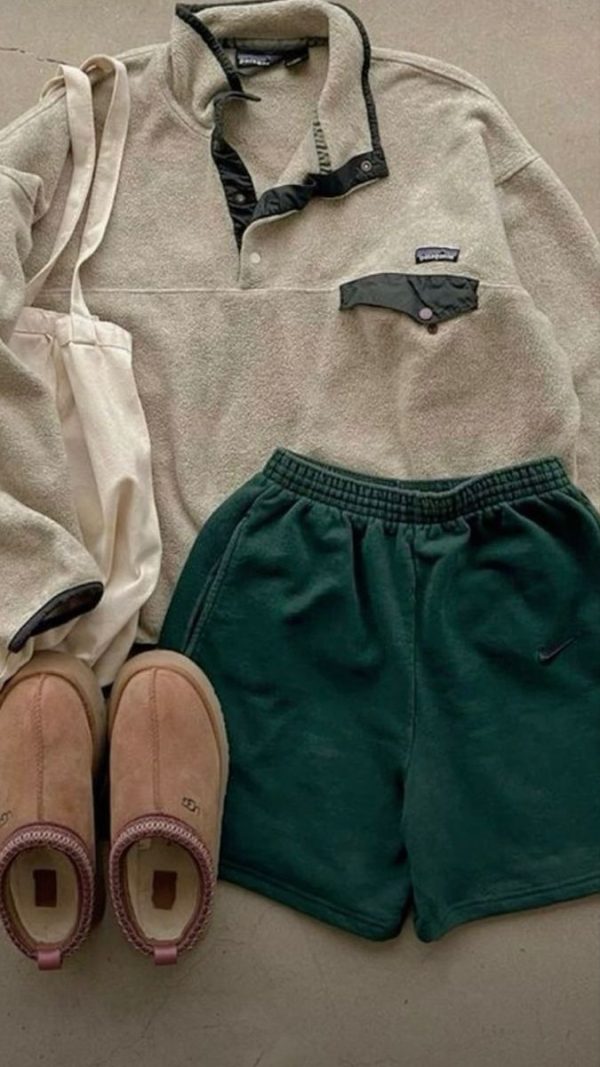 cozy fall outfit inspo