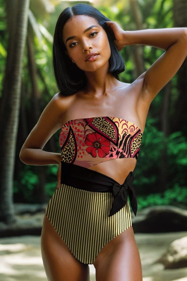 Narelle Side-Tie One-Piece