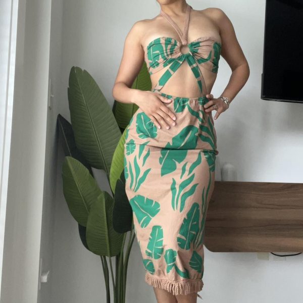 Depop Women's Dress $45.00