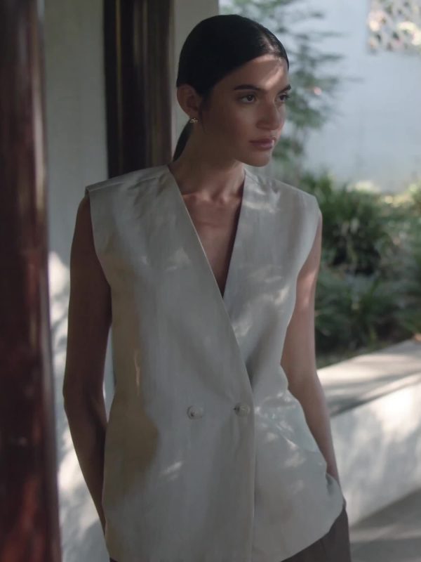 The Elodie Top - XS | Jute