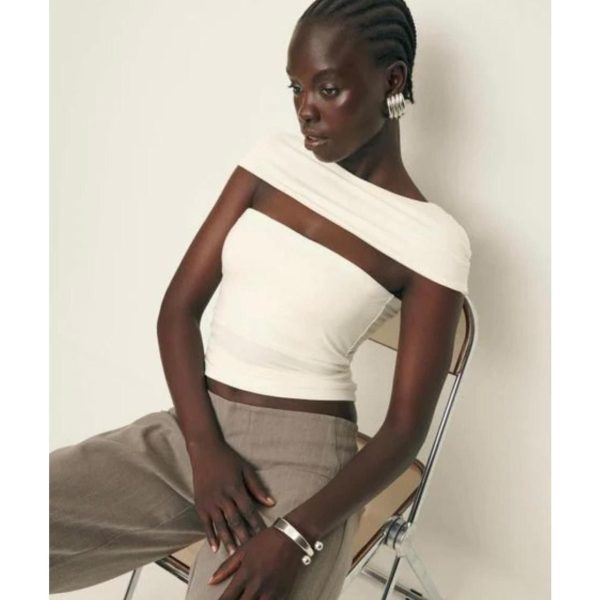 Reformation Women's Blouse $95.00