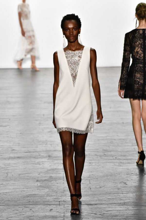 Tadashi Shoji RTW Spring 2017