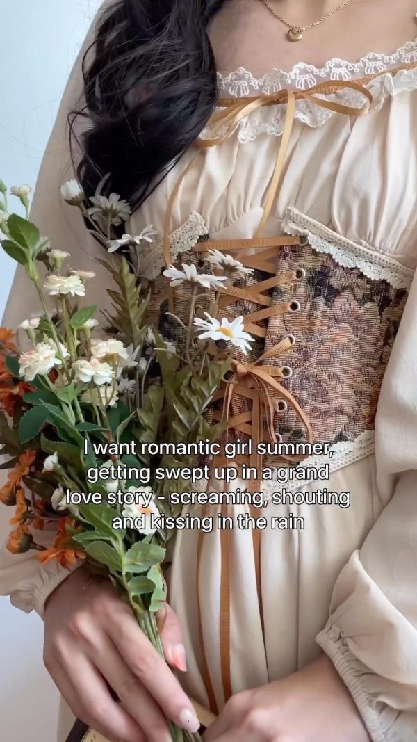 Romantic Girl