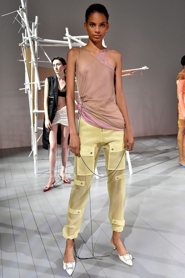 8 Trends To Copy From London Fashion Week