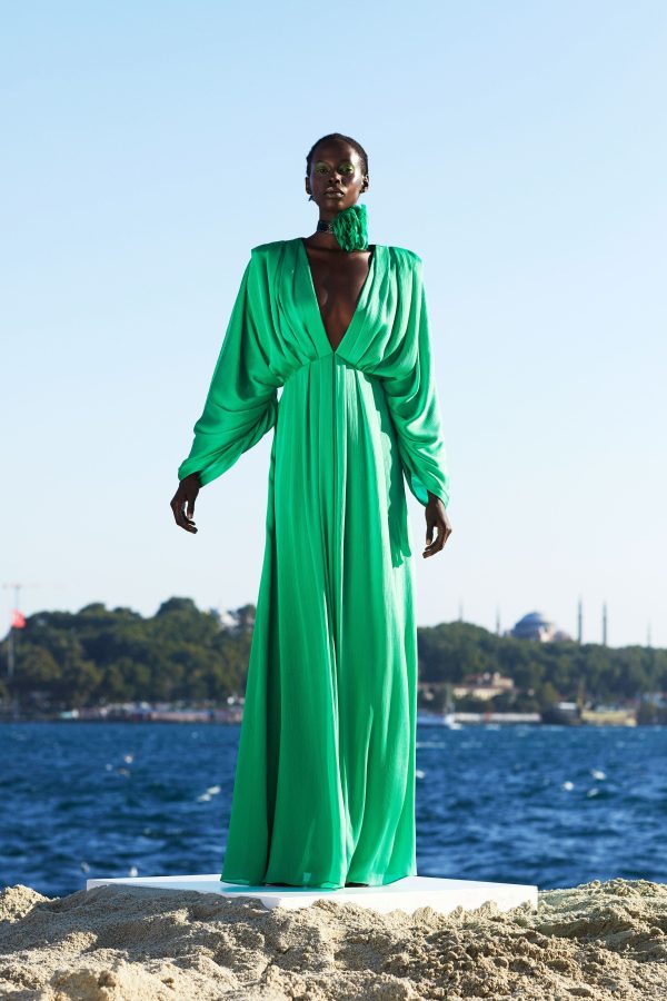 Ozgur Masur RTW Spring 2021 Collection | Istanbul