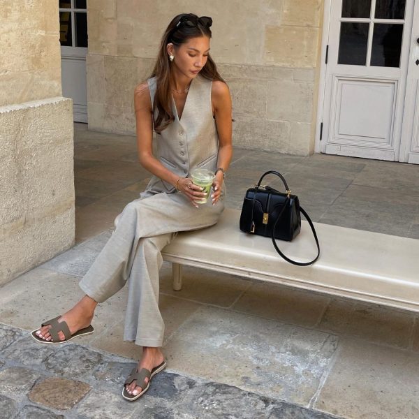 10 Cute and Easy Outfits to Wear With Sandals