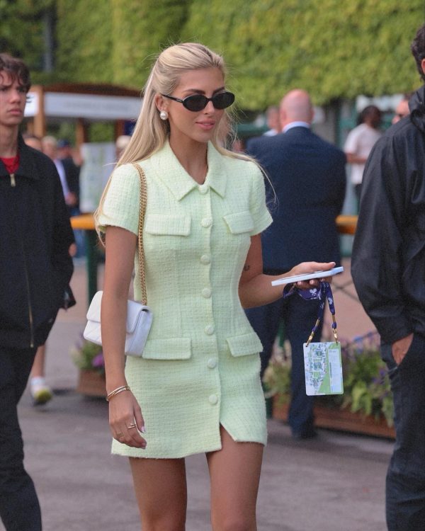 Zendaya and the Rising Camp of Tennis GFs Look Fresh Off the Court—25 Buys to Get the Look