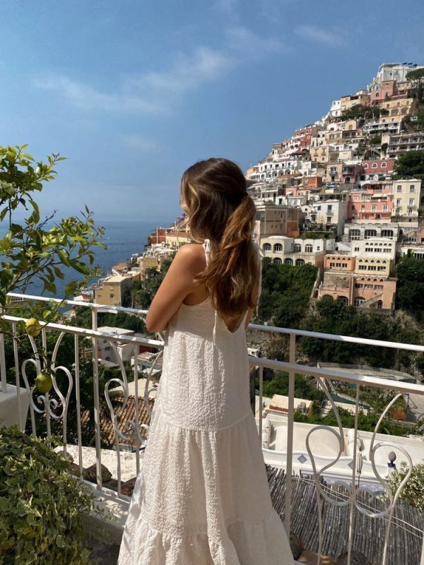 positano summer