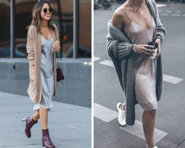 ABBINARE LO SLIP DRESS ABITO SOTTOVESTE