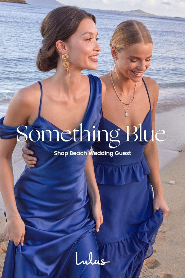 Beach Wedding Guest Dresses