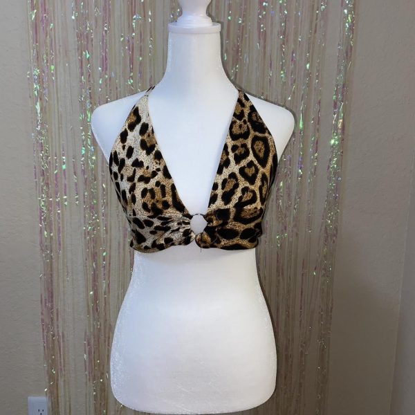 SHEIN Women's Crop top $13.00