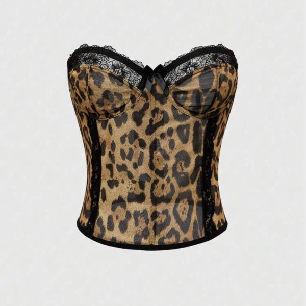 Romwe Women's Corset $7.00